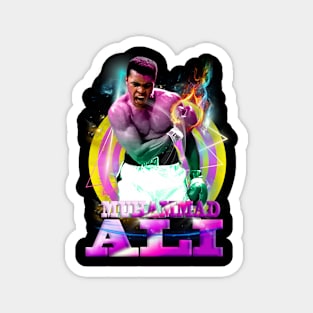 Muhammad Ali Magnet