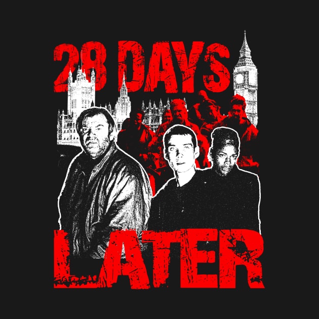 28 Days Later by nickbaileydesigns