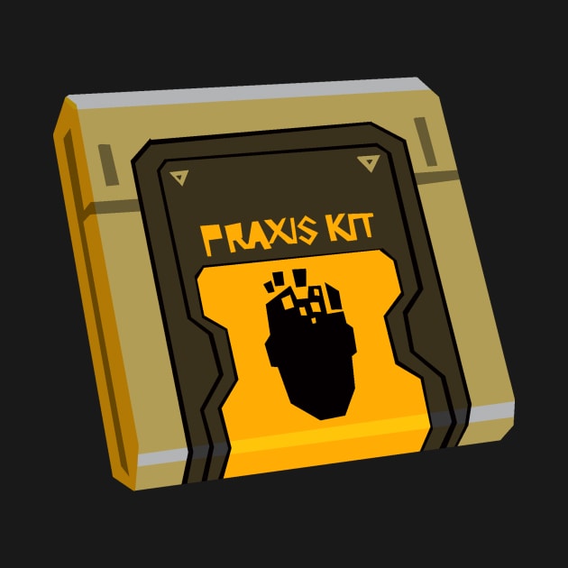 Praxis Kit by Dragin556