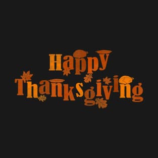 Happy thanksgiving T-Shirt