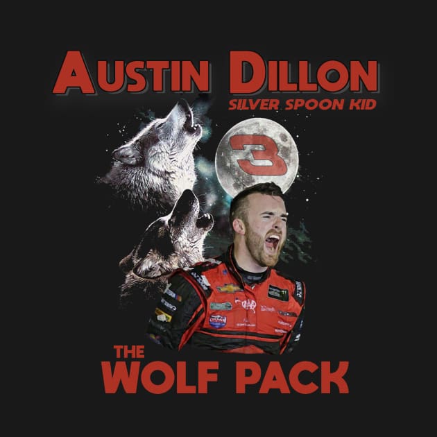 Austin Dillon by chairgatin