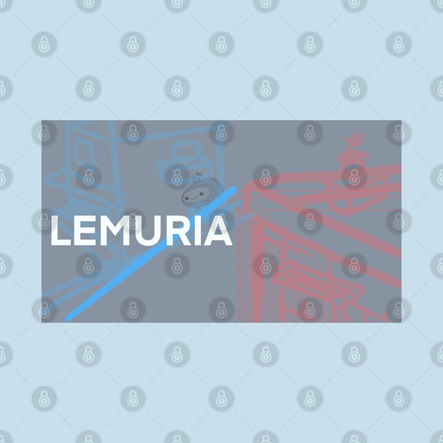 LEMURIA by Noah Monroe