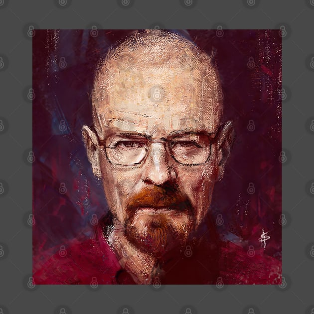 Walter White by TheSig