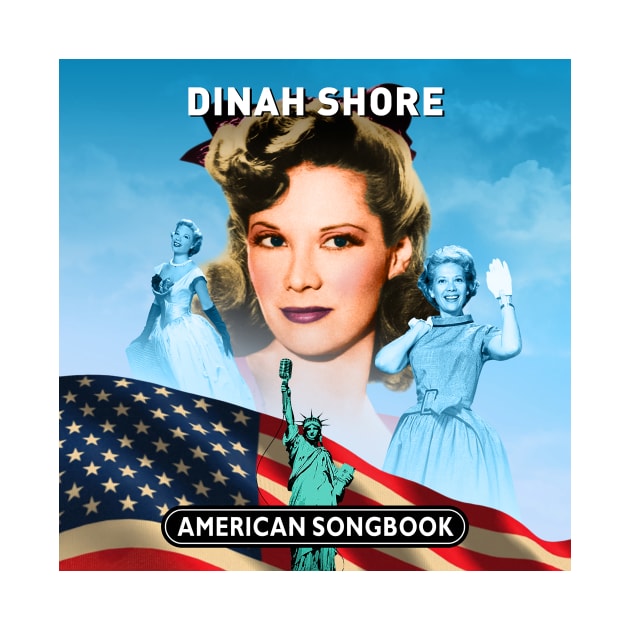 Dinah Shore - American Songbook by PLAYDIGITAL2020