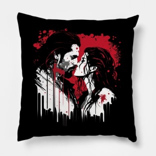 kiss Pillow