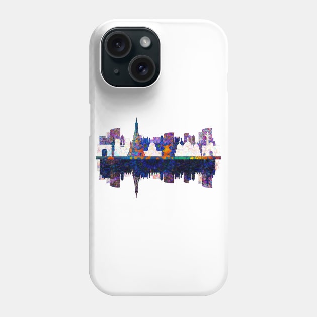 Paris Phone Case by crunchysqueak