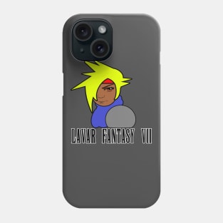 Lavar Fantasy VII Phone Case