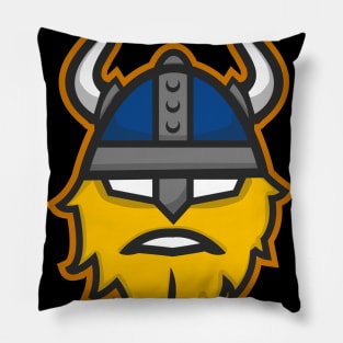 Bearded Viking Pillow