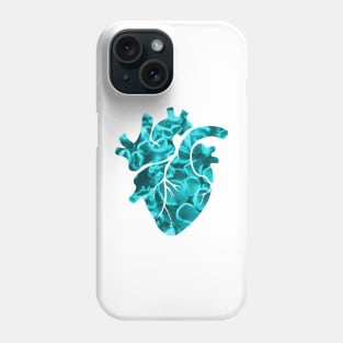 Frozen Heart Phone Case