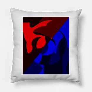 Duality Pillow