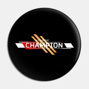 Apex Champion Pin