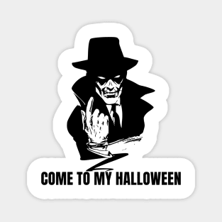 My Halloween Magnet