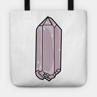 Rose quartz Tote