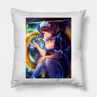 Becky Kawakami Pillow