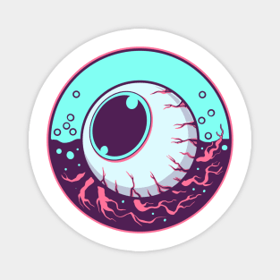 Eyeball Magnet