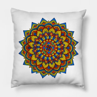 Mandala Pillow