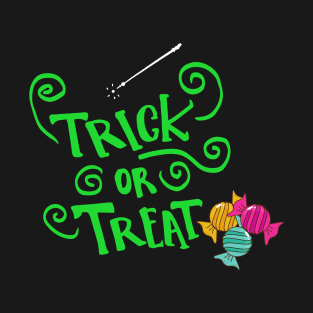 Trick or Treat T-Shirt