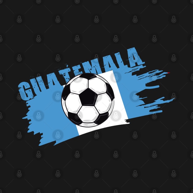 Guatemala Soccer Guatemala Futbol Football Guatemalan Flag Jersey by JayD World