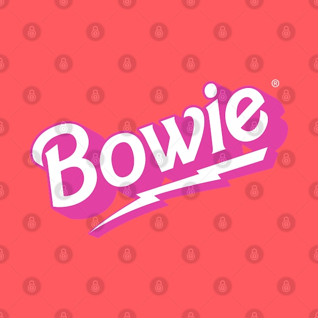 Bowie by OddPop