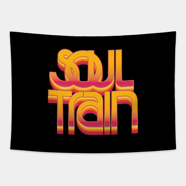 SoulTrain Tapestry by Woah_Jonny