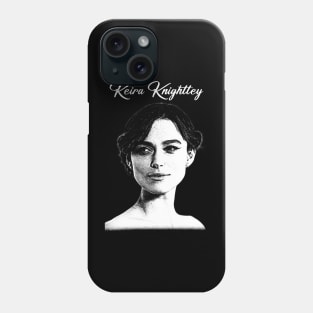 Keira Knightley Phone Case