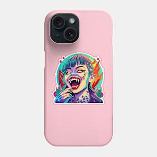 Vampiress Phone Case