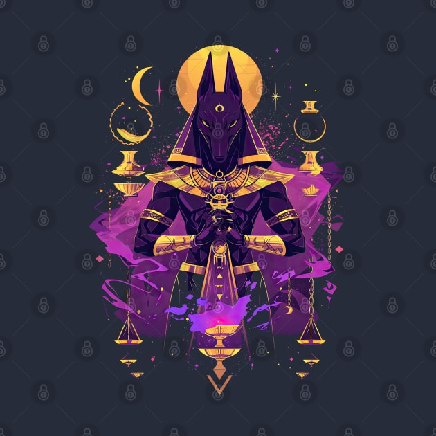 Anubis design by obstinator