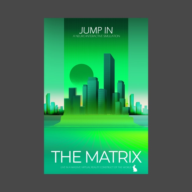 The Matrix by edgarascensao