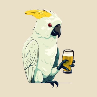 Cool Cockatoo T-Shirt