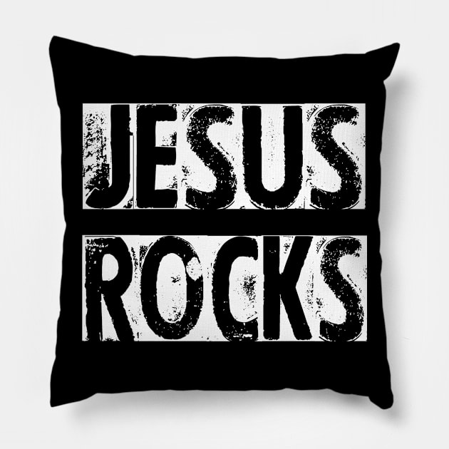 christian Pillow by theshop