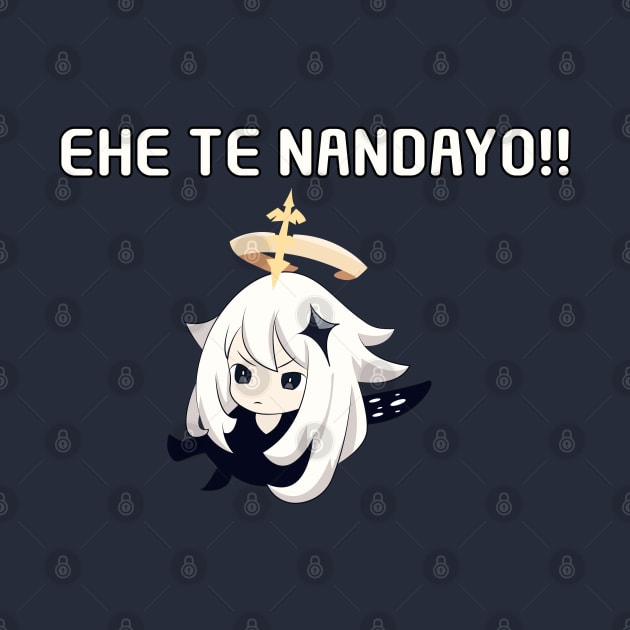 Ehe te nandayo paimon by MigiDesu