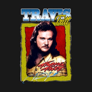 Travis Tritt //// country music artist T-Shirt