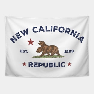 New California Republic - NCR Tapestry