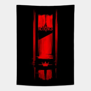 No Kings Tapestry