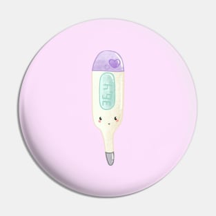 Thermometer Pin