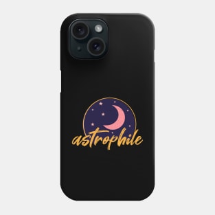 Astrophile Phone Case