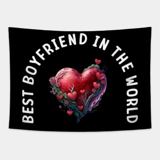 Best boyfriend in the world Tapestry