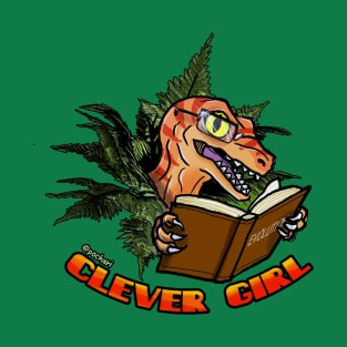 Clever Girl T-Shirt