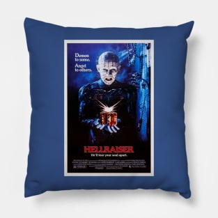 Hellraiser Pillow