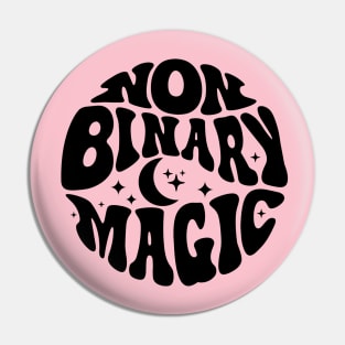 Non Binary Magic Pin