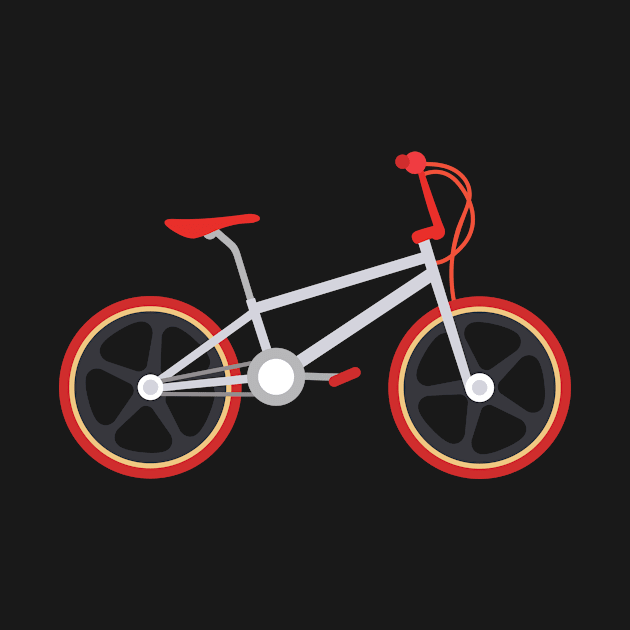 BMX by Toby Wilkinson