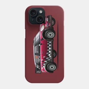 Kris Meeke Mini WRC Phone Case