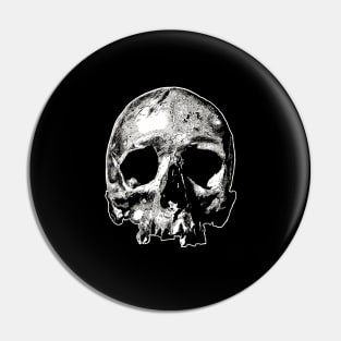 Skull Pin