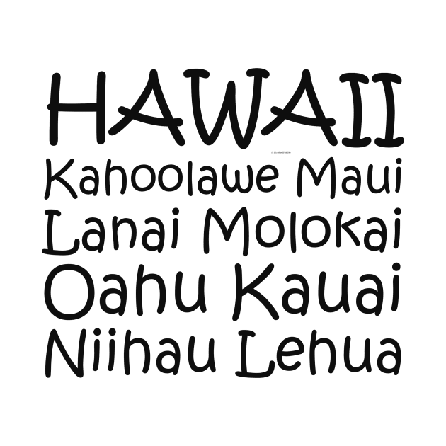 Hawaii by teepossible