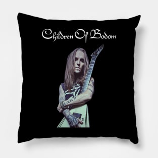 Children Of Bodom Pillow