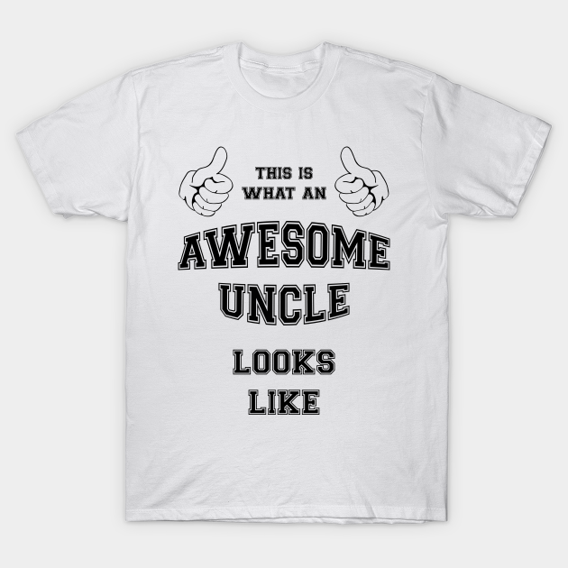 uncle t shirts