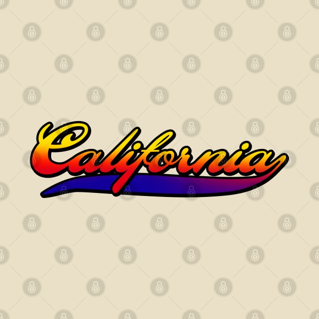 California by JCD666