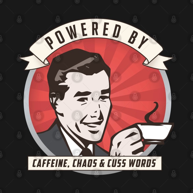 Powered by Caffeine by ranxerox79