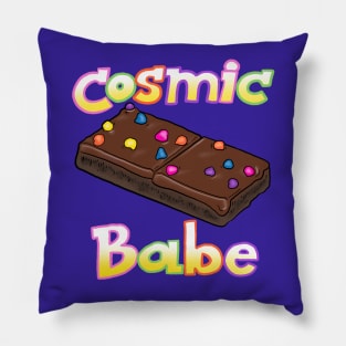 Cosmic Babe Pillow