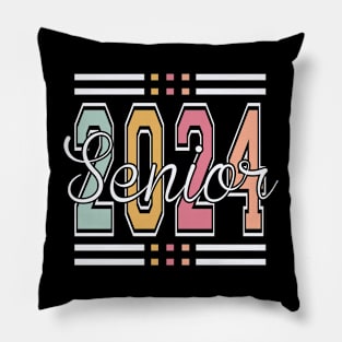 Senior 2024 Pillow